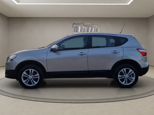 Nissan Qashqai 1.5 dCi DPF Acenta - foto 2 di 4