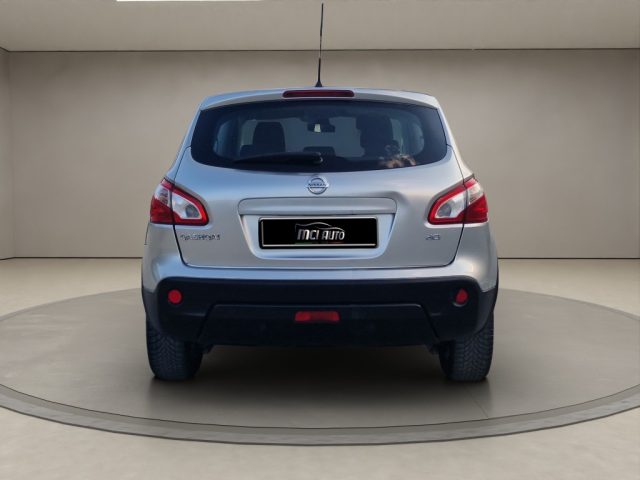 Nissan Qashqai 1.5 dCi DPF Acenta - foto 4 di 4