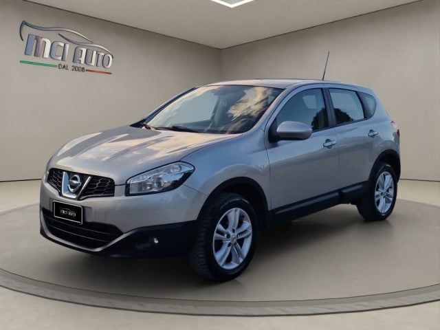 Nissan Qashqai 1.5 dCi DPF Acenta, del 2014, 148.000 km, in vendita a Tertenia (NU)