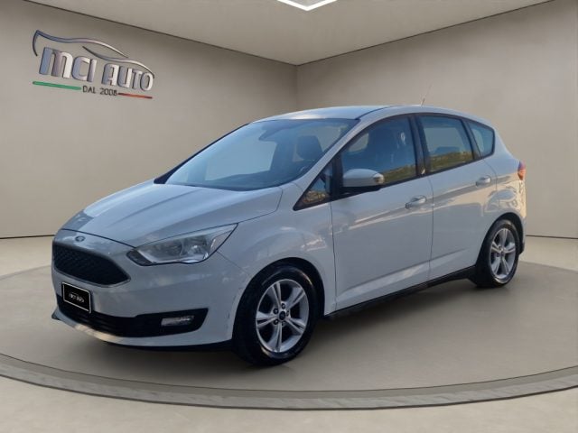 Ford C-Max 1.5 TDCi 120CV Start&Stop Business, del 2016, 119.000 km, in vendita a Tertenia (NU)