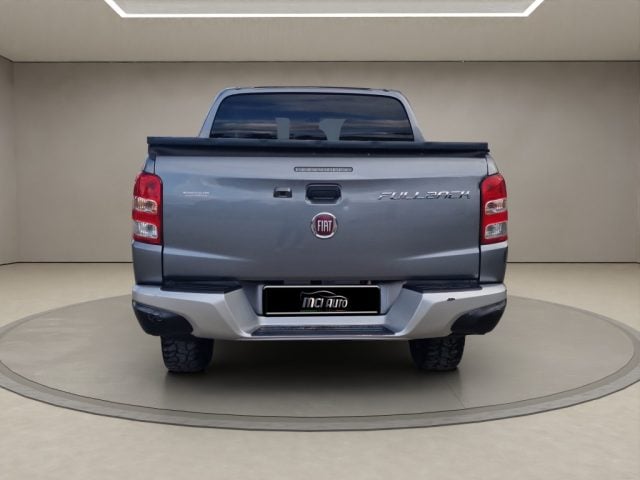Fiat Fullback 2.4 180CV Doppia Cabina aut. LX Cross - foto 4 di 4
