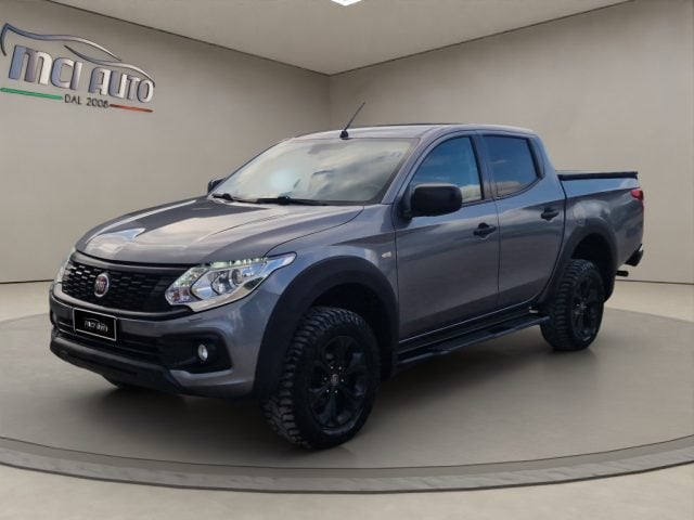 Fiat Fullback 2.4 180CV Doppia Cabina aut. LX Cross, del 2019, 170.000 km, in vendita a Tertenia (NU)