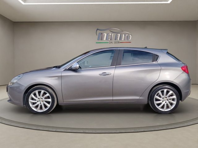 Alfa Romeo Giulietta 1.6 JTDm-2 120 CV Distinctive - foto 2 di 4