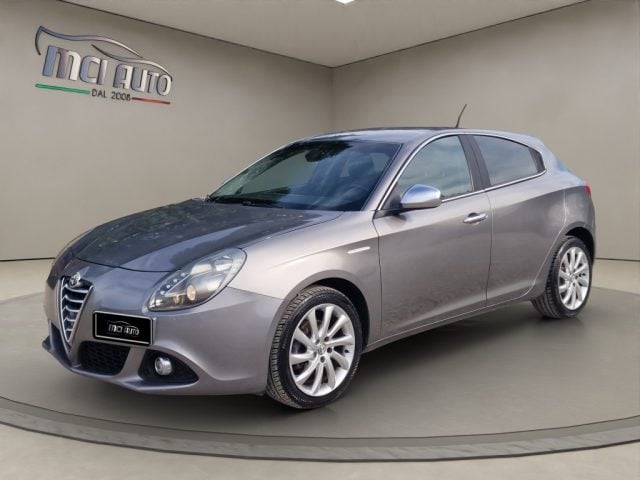 Alfa Romeo Giulietta 1.6 JTDm-2 120 CV Distinctive, del 2016, 129.000 km, in vendita a Tertenia (NU)