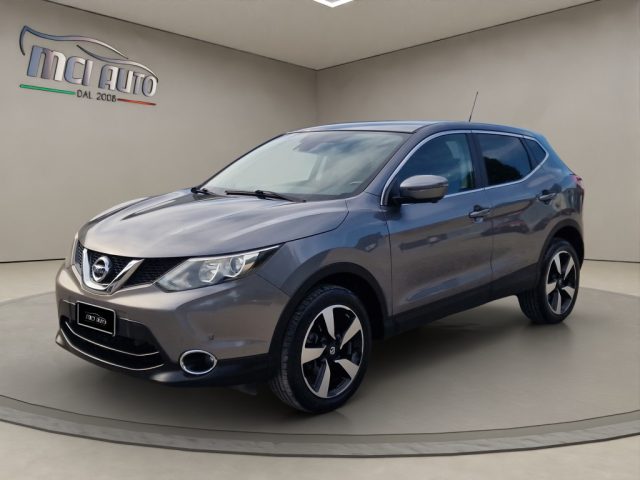 Nissan Qashqai 1.6 dCi 2WD 360, del 2015, 102.000 km, in vendita a Tertenia (NU)