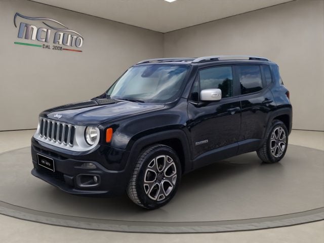 Jeep Renegade 1.6 Mjt 120 CV Limited, del 2016, 130.000 km, in vendita a Tertenia (NU)