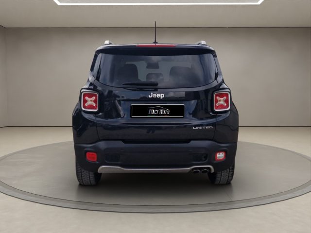 Jeep Renegade 1.6 Mjt 120 CV Limited - foto 4 di 4