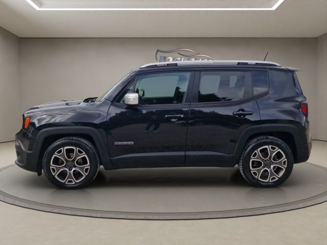 Jeep Renegade 1.6 Mjt 120 CV Limited - foto 2 di 4