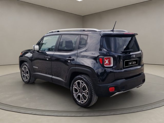 Jeep Renegade 1.6 Mjt 120 CV Limited - foto 3 di 4