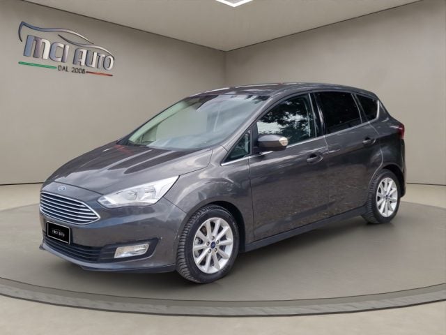 Ford C-Max 1.5 TDCi 120CV Start&Stop Titanium, del 2016, 121.000 km, in vendita a Tertenia (NU)