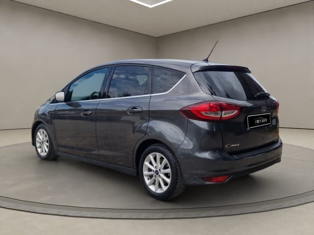 Ford C-Max 1.5 TDCi 120CV Start&Stop Titanium - foto 3 di 4