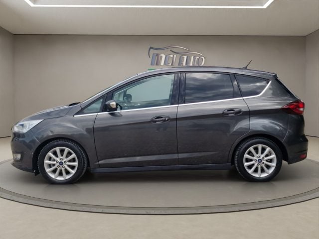 Ford C-Max 1.5 TDCi 120CV Start&Stop Titanium - foto 2 di 4