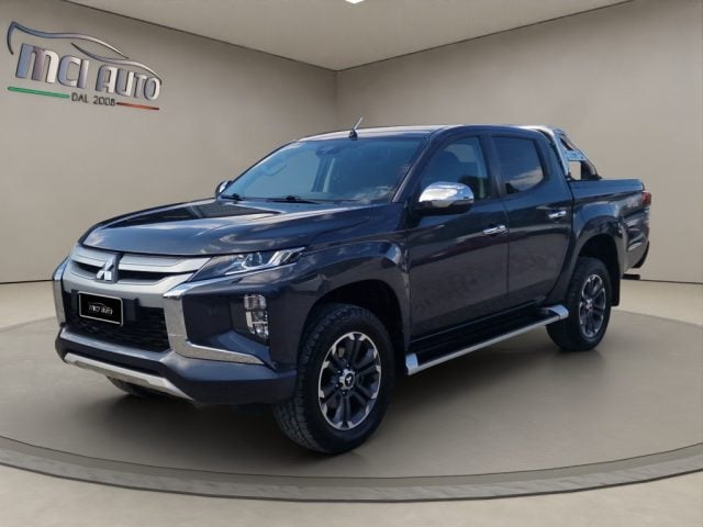 Mitsubishi L200 2.3 D Club Cab 4x4 Easy Select Invite Connect, del 2021, 72.000 km, in vendita a Tertenia (NU)