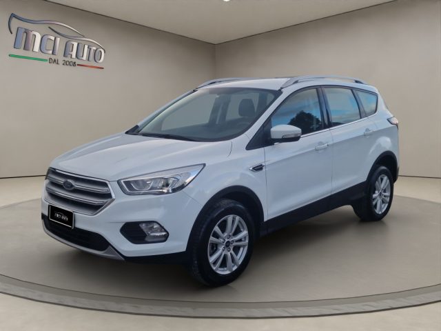 Ford Kuga 2.0 TDCI 120 CV S&S 2WD Powershift Business, del 2019, 113.000 km, in vendita a Tertenia (NU)
