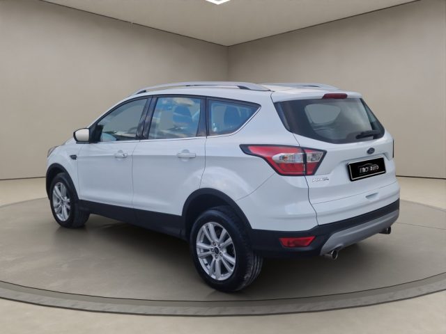 Ford Kuga 2.0 TDCI 120 CV S&S 2WD Powershift Business - foto 3 di 4