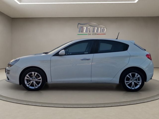Alfa Romeo Giulietta 1.6 JTDm 120 CV Business - foto 2 di 4