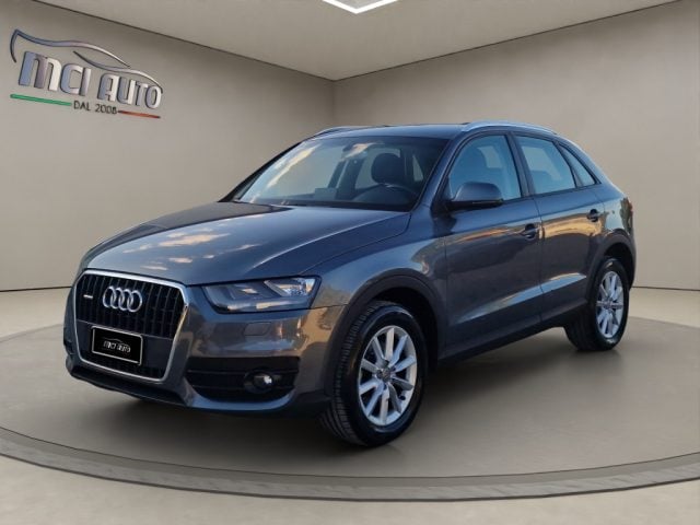 Audi Q3 2.0 TDI quattro, del 2013, 89.000 km, in vendita a Tertenia (NU)