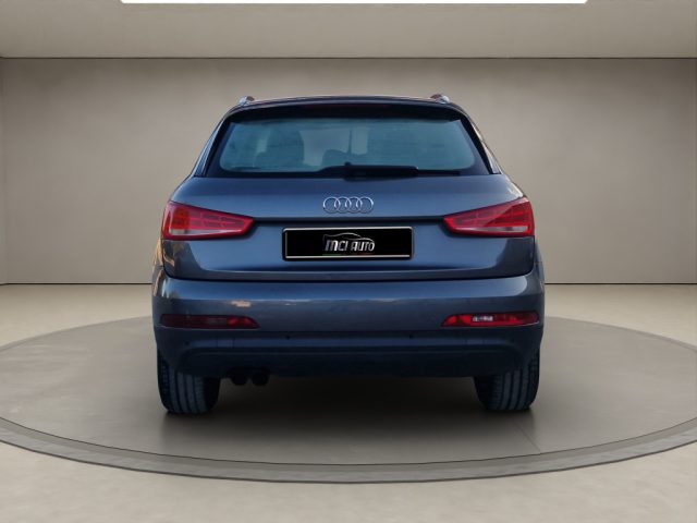 Audi Q3 2.0 TDI quattro - foto 4 di 4