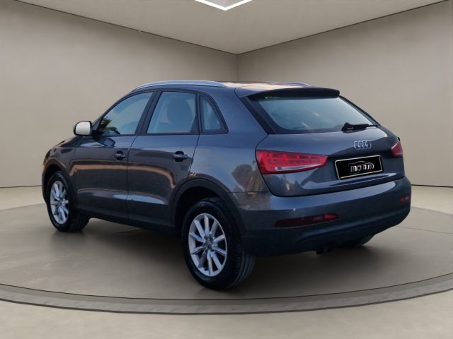 Audi Q3 2.0 TDI quattro - foto 3 di 4