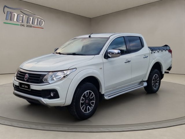 Fiat Fullback 2.4 180CV Doppia Cabina LX S&S Cross, del 2017, 238.000 km, in vendita a Tertenia (NU)