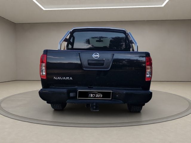Nissan Navara 2.5 dCi 190CV 4 porte Double Cab Sport - foto 4 di 4