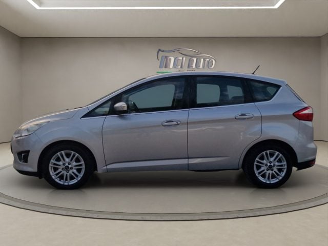 Ford C-Max 1.6 TDCi 115CV Titanium - foto 2 di 4