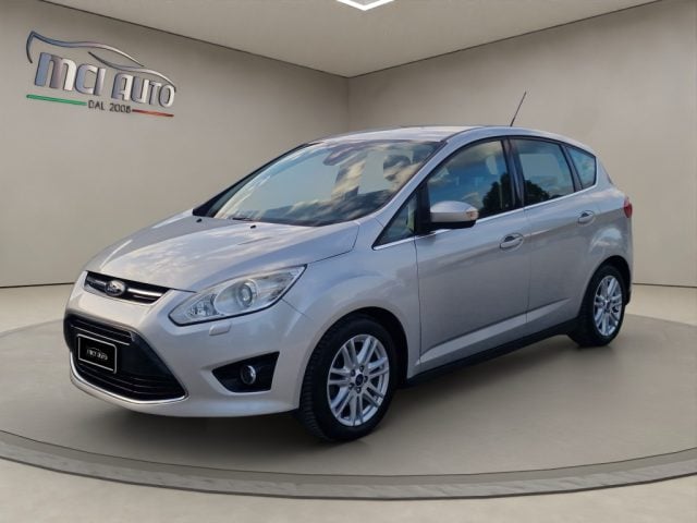 Ford C-Max 1.6 TDCi 115CV Titanium, del 2014, 124.000 km, in vendita a Tertenia (NU)