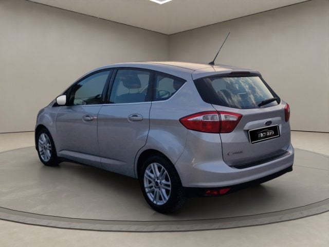 Ford C-Max 1.6 TDCi 115CV Titanium - foto 3 di 4