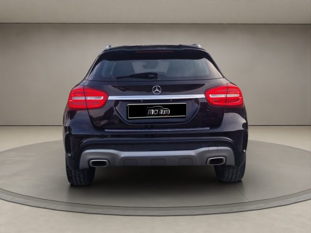 Mercedes-Benz GLA 200 d Automatic Executive - foto 4 di 4