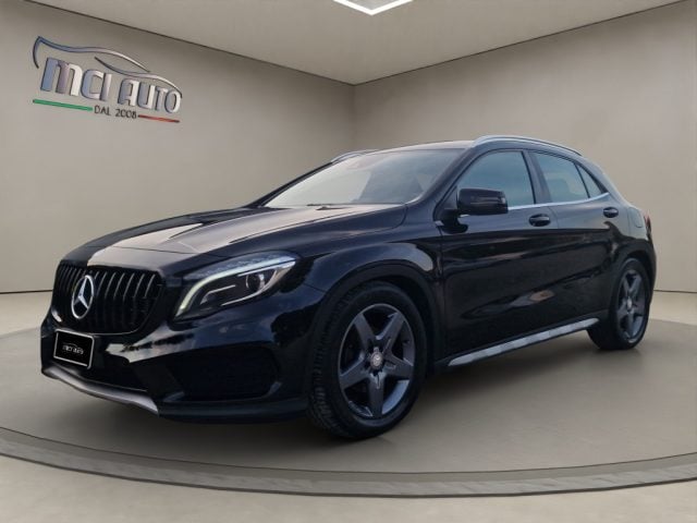 Mercedes-Benz GLA 200 d Automatic Executive, del 2016, 139.000 km, in vendita a Tertenia (NU)