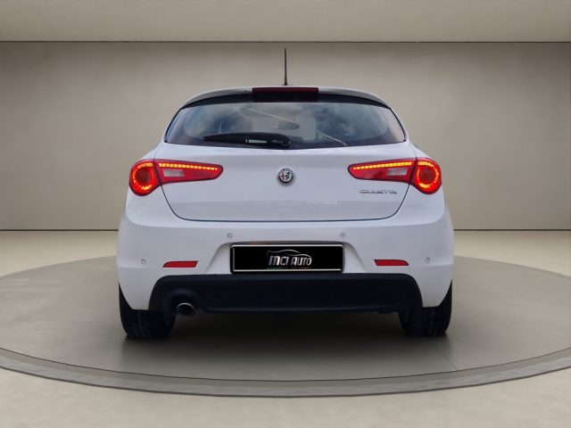 Alfa Romeo Giulietta 1.6 JTDm-2 120 CV Exclusive - foto 4 di 4