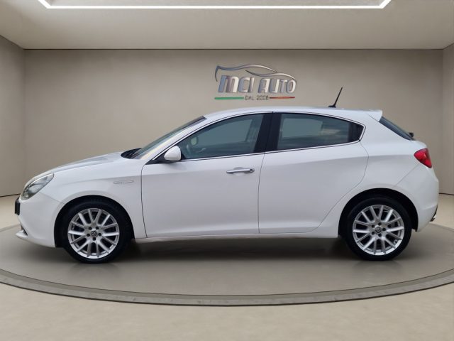 Alfa Romeo Giulietta 1.6 JTDm-2 120 CV Exclusive - foto 2 di 4