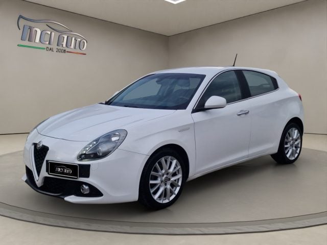 Alfa Romeo Giulietta 1.6 JTDm-2 120 CV Exclusive, del 2016, 114.000 km, in vendita a Tertenia (NU)