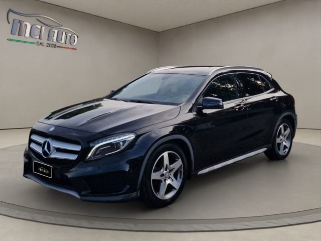 Mercedes-Benz GLA 220 d Automatic Executive, del 2016, 134.000 km, in vendita a Tertenia (NU)