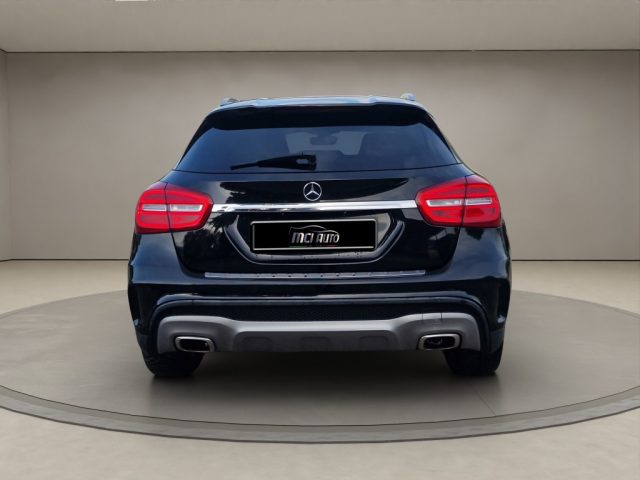 Mercedes-Benz GLA 220 d Automatic Executive - foto 4 di 4