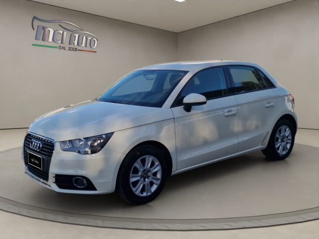 Audi A1 SPB 1.6 TDI Attraction, del 2014, 68.000 km, in vendita a Tertenia (NU)