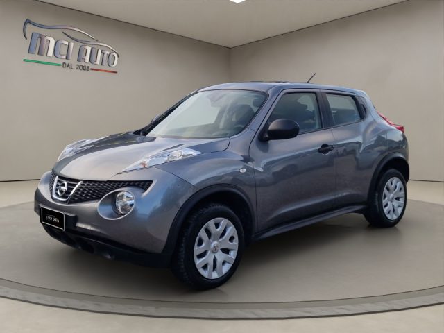 Nissan Juke 1.5 dCi Visia usato a TERTENIA