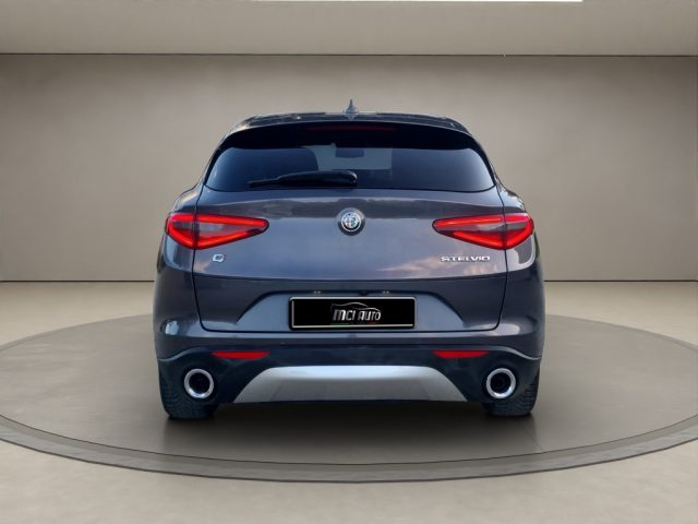 Alfa Romeo Stelvio 2.2 Turbodiesel 210 CV AT8 Q4 Executive usato a TERTENIA