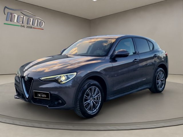Alfa Romeo Stelvio 2.2 Turbodiesel 210 CV AT8 Q4 Executive usato a TERTENIA