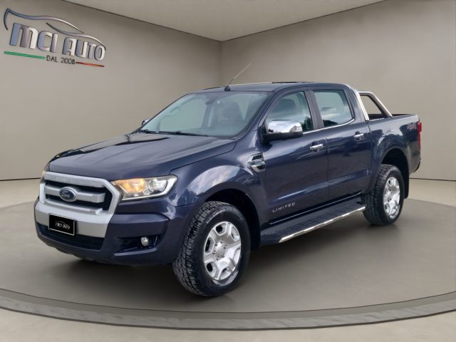 Ford Ranger 2.2 TDCi Limited 5pt. usato a TERTENIA