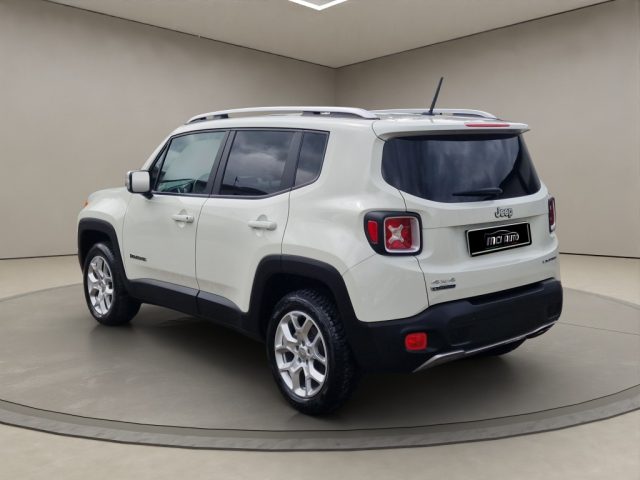Jeep Renegade 2.0 Mjt 140 CV Limited - foto 3 di 4