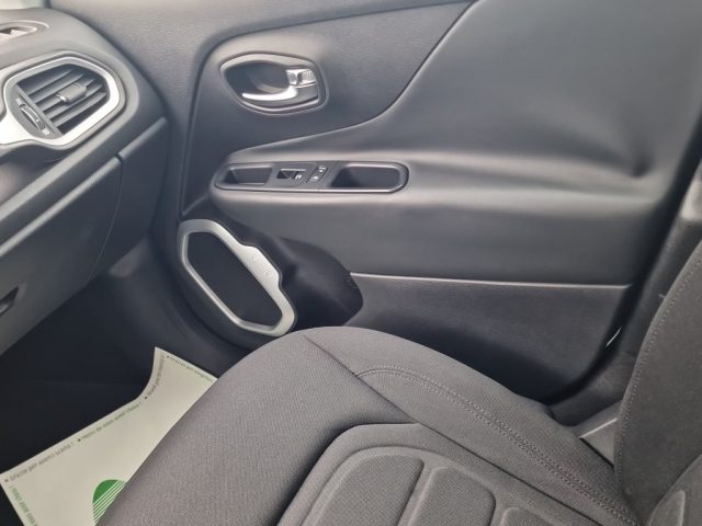 Jeep Renegade 2.0 Mjt 140 CV Limited usato a TERTENIA