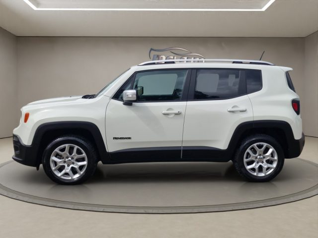 Jeep Renegade 2.0 Mjt 140 CV Limited - foto 2 di 4