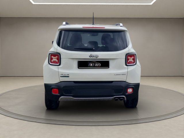 Jeep Renegade 2.0 Mjt 140 CV Limited - foto 4 di 4