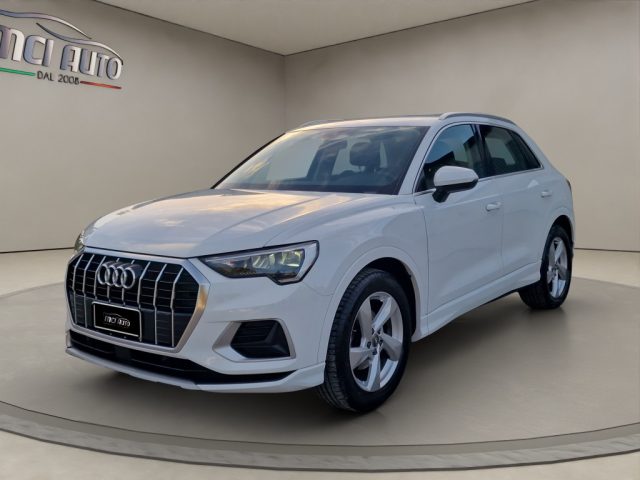 Audi Q3 35 TDI S tronic Business Advanced usato a TERTENIA