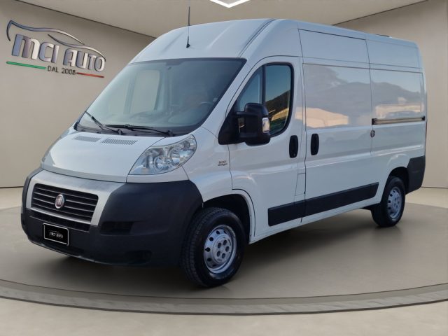 Fiat Ducato 30 2.2 MJT PC-TN Furgone usato a TERTENIA