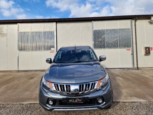 Mitsubishi L200 2.4 DI-D/181CV Double Cab Intense Hp Mivec SDA usato a TERTENIA