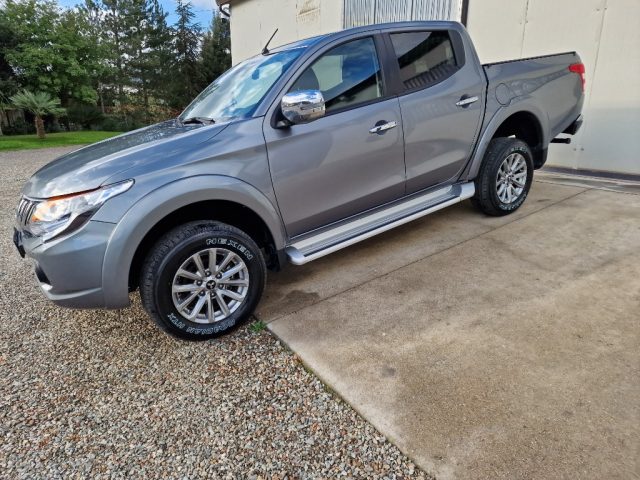 Mitsubishi L200 2.4 DI-D/181CV Double Cab Intense Hp Mivec SDA usato a TERTENIA