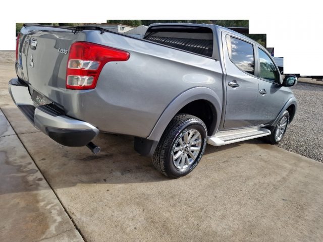 Mitsubishi L200 2.4 DI-D/181CV Double Cab Intense Hp Mivec SDA usato a TERTENIA