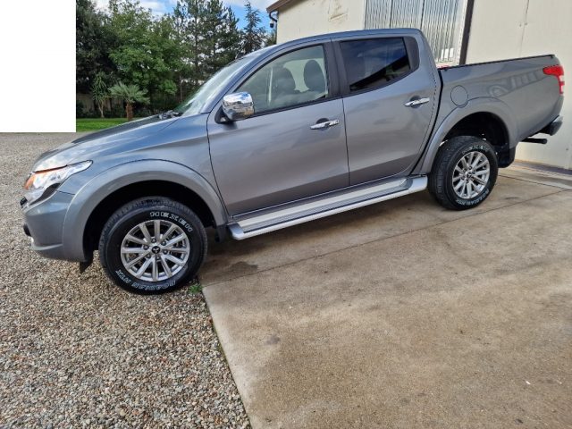Mitsubishi L200 2.4 DI-D/181CV Double Cab Intense Hp Mivec SDA - foto 3 di 4